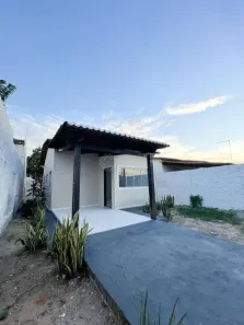 Casa com 2 Quartos à venda, 67m² no Santos Dumont, Extremoz