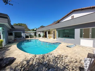 Casa com 4 Quartos à venda, 330m² no Chácara Mariléa, Rio das Ostras