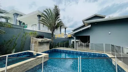 Casa de Condomínio com 3 Quartos para alugar, 400m² no Jardim Imperial, Arujá