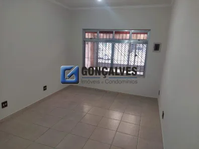 Sobrado com 3 Quartos para alugar, 160m² no Assunção, São Bernardo do Campo