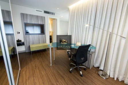 Flat com 1 Quarto para alugar, 33m² no Vila Olímpia, São Paulo