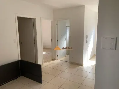 Apartamento com 2 Quartos à venda, 46m² no Conjunto Habitacional Jardim das Palmeiras, Ribeirão Preto