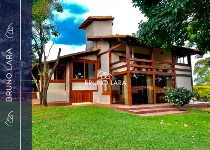 Casa de Condomínio com 4 Quartos à venda, 2000m² no Condomínio Serra Verde, Igarapé