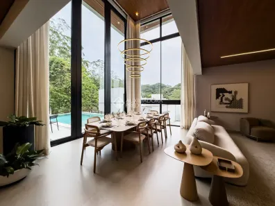 Casa de Condomínio com 5 Quartos à venda, 640m² no Parque Terra Nova II, São Bernardo do Campo