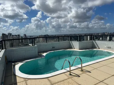 Cobertura com 4 Quartos à venda, 400m² no Graça, Salvador