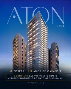 Apartamento com 3 Quartos à venda, 45m² no Vila Planalto, Dourados
