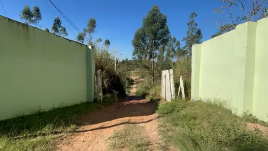 Lote/Terreno à venda, 500m² no Paruru, Ibiúna