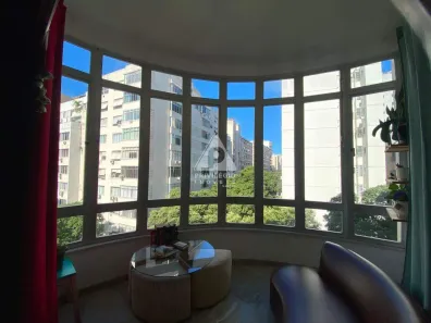 Apartamento com 3 Quartos à venda, 115m² no Copacabana, Rio de Janeiro