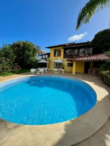 Casa de Condomínio com 4 Quartos à venda, 700m² no Candeal, Salvador