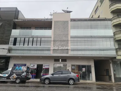 Apartamento com 3 Quartos para alugar, 164m² no Centro II, Brusque