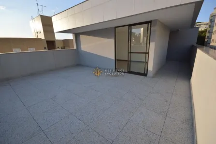 Cobertura com 2 Quartos à venda, 142m² no Cruzeiro, Belo Horizonte
