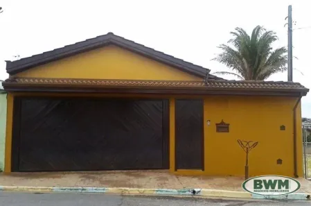 Casa com 4 Quartos à venda, 252m² no Jardim Brasilândia, Sorocaba