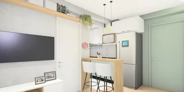 Apartamento com 2 Quartos à venda, 39m² no Vila Carrão, São Paulo