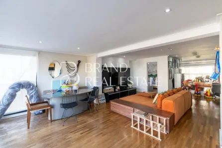 Apartamento com 2 Quartos à venda, 89m² no Vila Santa Catarina, São Paulo