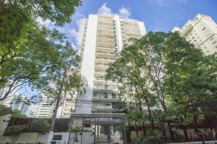 Cobertura com 3 Quartos à venda, 260m² no Indianópolis, São Paulo