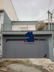 Sobrado com 2 Quartos à venda, 120m² no Vila Jaguara, São Paulo