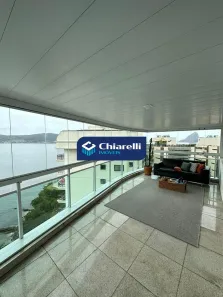 Apartamento com 4 Quartos à venda, 190m² no Ingá, Niterói