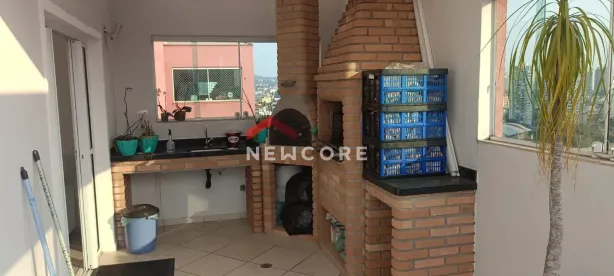 Apartamento com 3 Quartos à venda, 232m² no Baeta Neves, São Bernardo do Campo