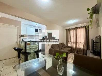 Apartamento com 3 Quartos à venda, 55m² no Cenáculo, Belo Horizonte