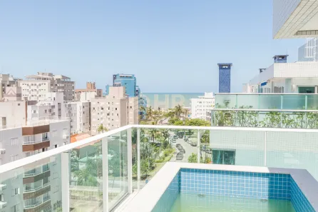 Cobertura com 4 Quartos à venda, 174m² no Caiobá, Matinhos