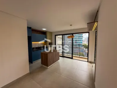 Apartamento com 2 Quartos à venda, 70m² no Setor Marista, Goiânia
