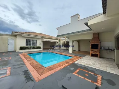 Casa com 3 Quartos à venda, 235m² no Jardim Nova Yorque, Araçatuba