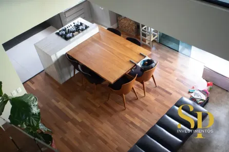 Cobertura com 3 Quartos à venda, 220m² no Pinheiros, São Paulo