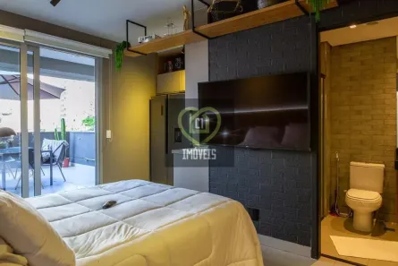 Apartamento com 1 Quarto à venda, 49m² no Perdizes, São Paulo