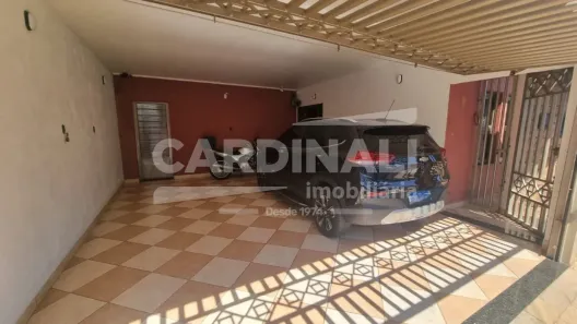 Casa com 4 Quartos à venda, 195m² no Vila Boa Vista 1, São Carlos