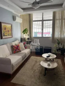 Apartamento com 3 Quartos à venda, 129m² no Icaraí, Niterói