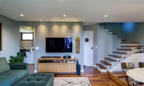 Cobertura com 2 Quartos à venda, 98m² no Jardim Londrina, São Paulo