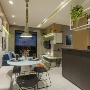 Apartamento com 2 Quartos à venda, 51m² no Sapiranga-Coité, Fortaleza