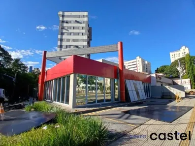 Prédio Comercial para alugar, 489m² no Setor Central, Goiânia