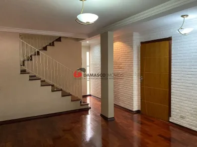 Sobrado com 3 Quartos à venda, 180m² no Campestre, Santo André