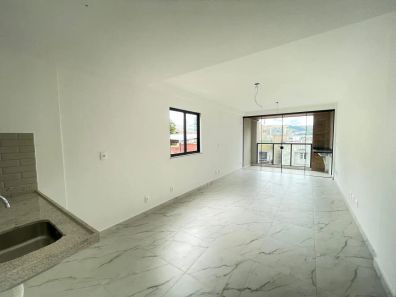 Apartamento com 1 Quarto à venda, 37m² no Santa Helena, Juiz de Fora