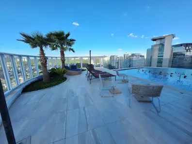 Apartamento com 3 Quartos para alugar, 90m² no Dezoito do Forte Empresarial/Alphaville., Barueri