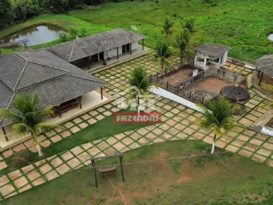 Fazenda/Sítio à venda, 500m² no Zona Rural, Piracanjuba