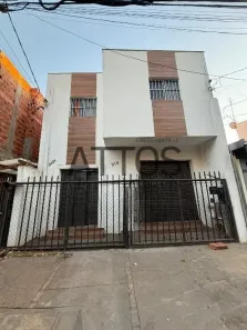 Casa com 1 Quarto para alugar, 40m² no Jardim Bicão, São Carlos