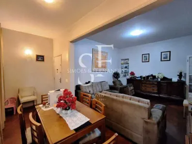Apartamento com 3 Quartos à venda, 101m² no Tijuca, Rio de Janeiro