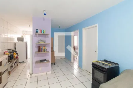 Apartamento com 2 Quartos à venda, 55m² no Setor Militar, Osasco