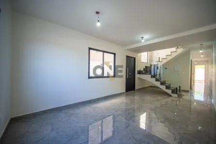 Casa de Condomínio com 3 Quartos à venda, 115m² no Parque Alexandre, Cotia