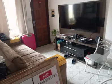 Apartamento com 2 Quartos à venda, 45m² no Jardim Novo Santo Amaro, São Paulo