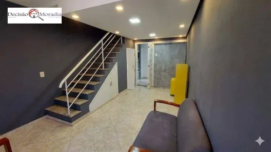 Casa de Condomínio com 2 Quartos à venda, 88m² no Jardim Guerreiro, Cotia