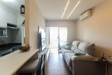 Apartamento com 2 Quartos à venda, 65m² no Vila Gomes Cardim, São Paulo