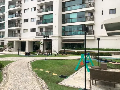 Apartamento com 2 Quartos para alugar, 65m² no Calhau, São Luís