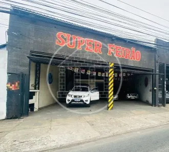 Ponto Comercial à venda, 192m² no Socorro, São Paulo