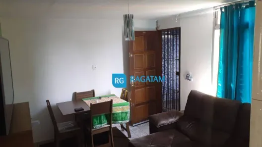 Apartamento com 2 Quartos à venda, 48m² no Cidade Tiradentes, São Paulo