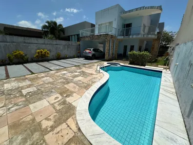 Casa de Condomínio com 4 Quartos à venda, 240m² no Massagueira, Marechal Deodoro