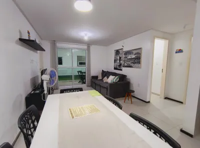Apartamento com 2 Quartos para alugar, 67m² no Centro, Ipojuca