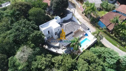 Sobrado com 4 Quartos à venda, 137m² no Jundiaizinho (Terra Preta), Mairiporã